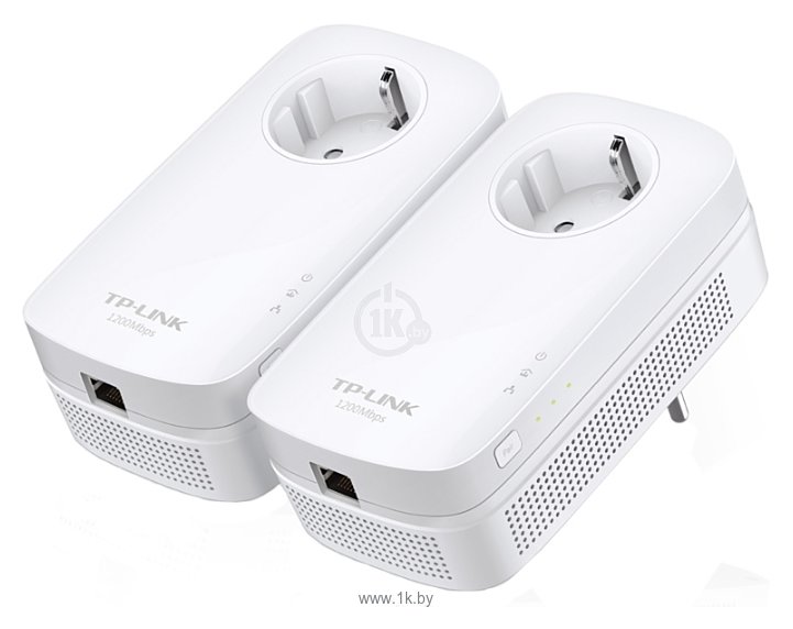 Фотографии TP-LINK TL-PA8010P KIT