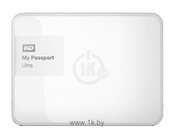 Фотографии Western Digital My Passport Ultra 2TB Red (WDBBKD0020B)