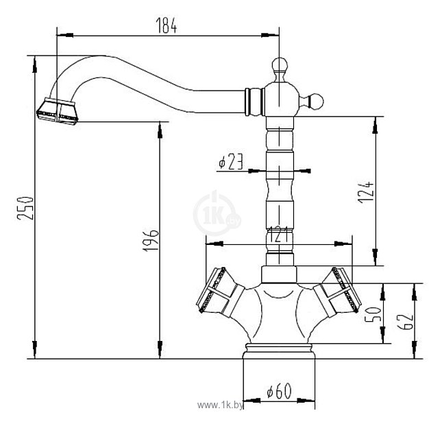 Фотографии ZorG Antic AZR 608 K-2-6 BR