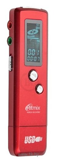 Фотографии Ritmix RR-660 2Gb