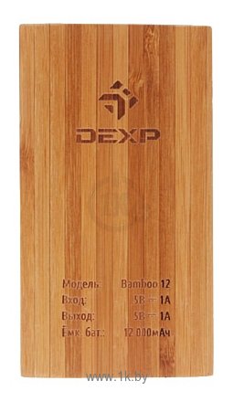 Фотографии DEXP Bamboo 12