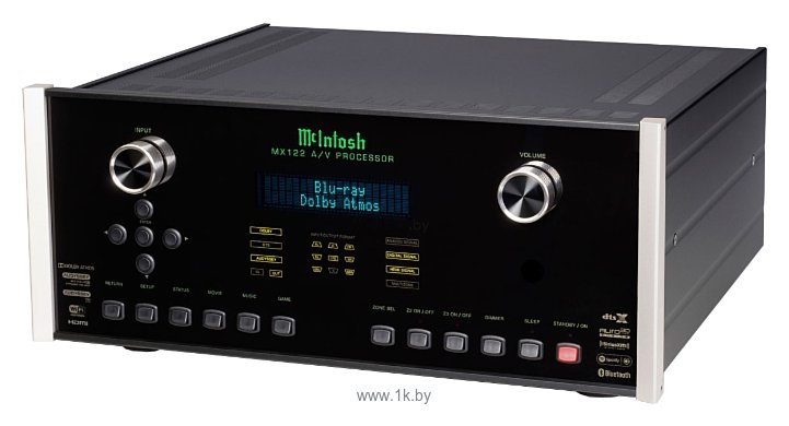 Фотографии McIntosh MX122