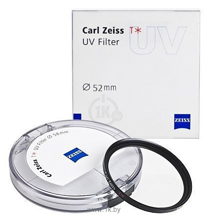 Фотографии Carl Zeiss T* UV 62mm