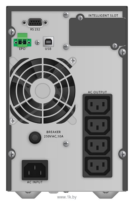 Фотографии PowerWalker VFI 1000 TG