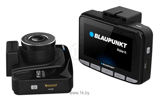 Фотографии Blaupunkt BP 3.0 FHD GPS