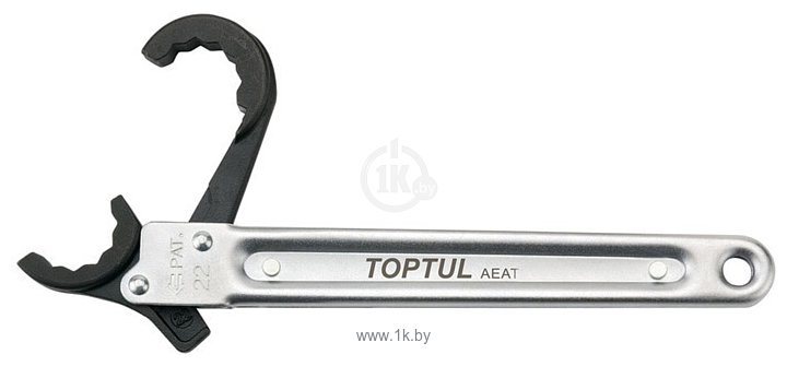 Фотографии Toptul AEAT1010 1 предмет