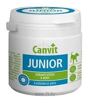 Фотографии Canvit Junior для собак