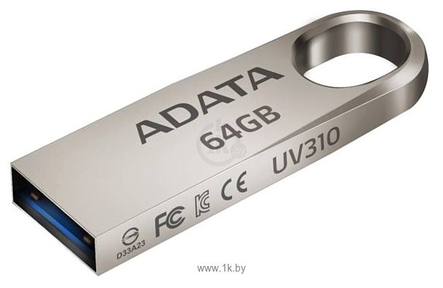 Фотографии ADATA UV310 64GB (AUV310-64G-RGD)