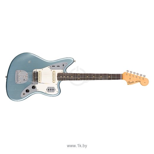 Фотографии Fender 1963 Journeyman Relic Jaguar