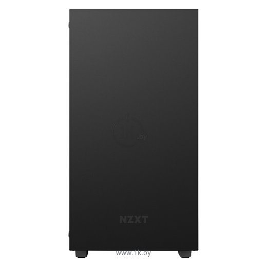 Фотографии NZXT H400i Black/red