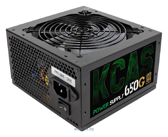 Фотографии AeroCool KCAS-650G 650W