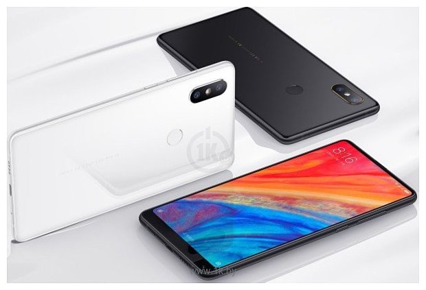 Фотографии Xiaomi Mi Mix 2S 6/64Gb