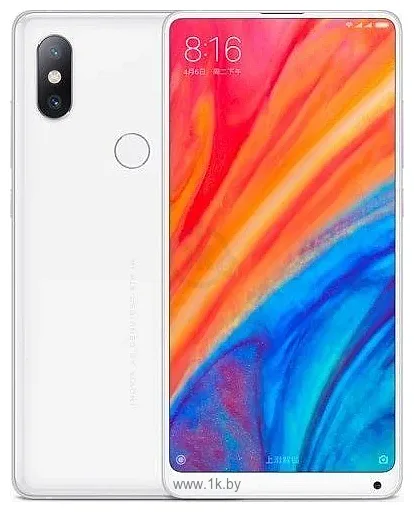 Фотографии Xiaomi Mi Mix 2S 6/64Gb