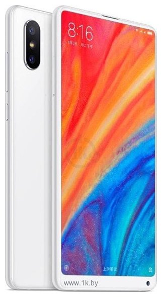 Фотографии Xiaomi Mi Mix 2S 6/64Gb