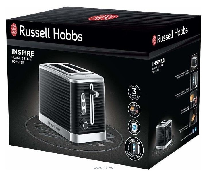 Фотографии Russell Hobbs 24370-56/24371-56/24372-56