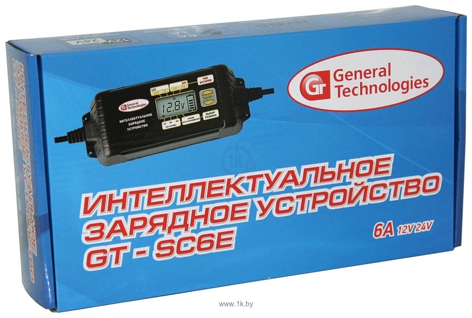Фотографии General Technologies GT-SC6E