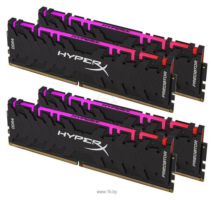 Фотографии HyperX HX430C15PB3AK4/32