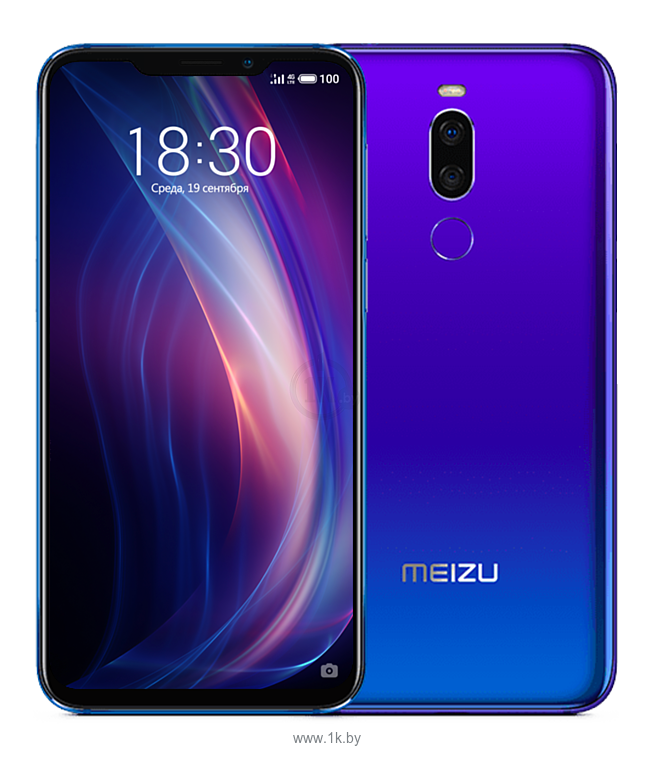 Фотографии Meizu X8 4/64Gb