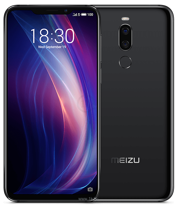 Фотографии Meizu X8 4/64Gb