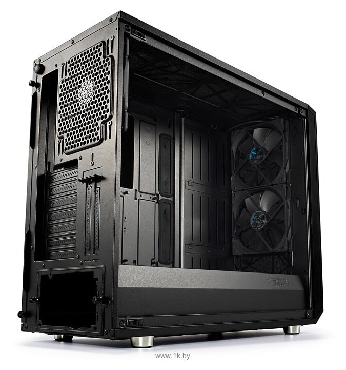 Фотографии Fractal Design Meshify S2 TG Black