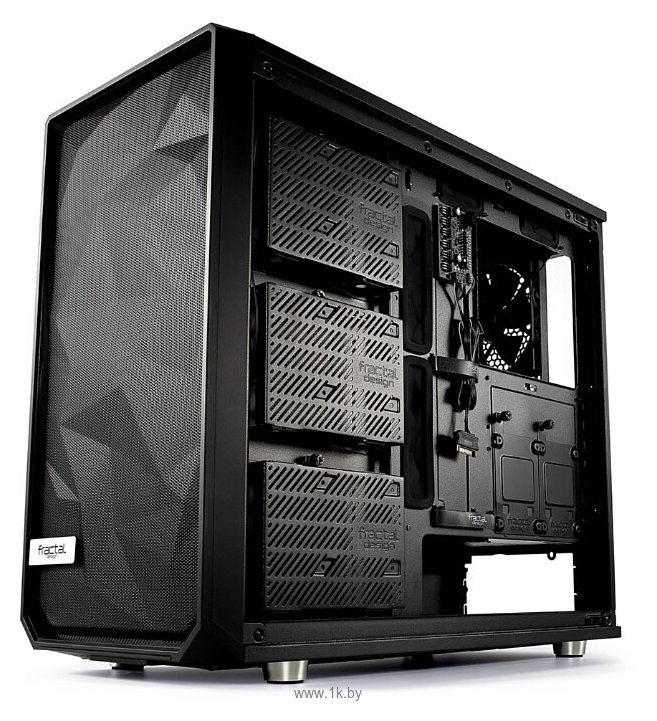 Фотографии Fractal Design Meshify S2 TG Black