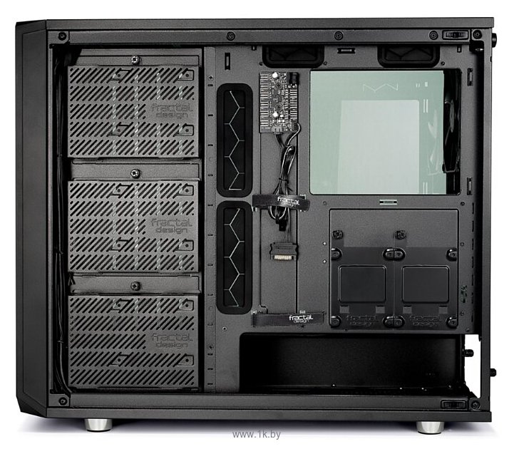 Фотографии Fractal Design Meshify S2 TG Black