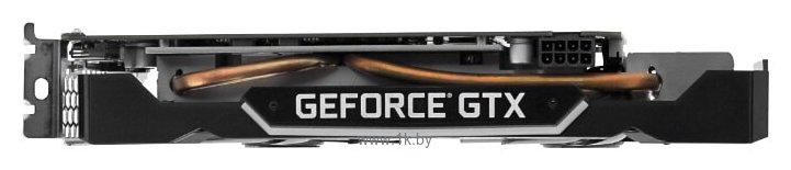 Фотографии Palit GeForce GTX 1660 Dual OC (NE51660S18J9-1161A)