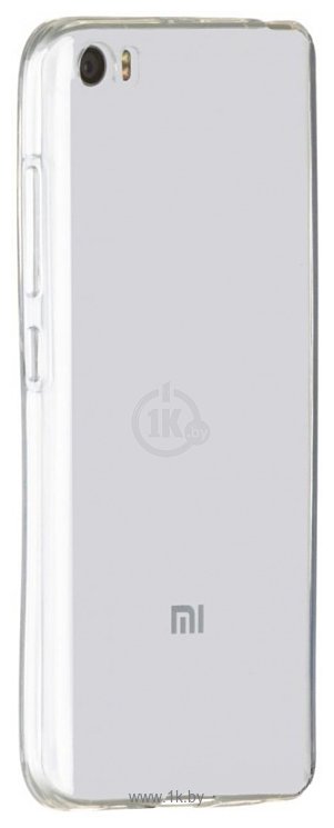 Фотографии Ozero Crystal для Xiaomi Mi 5 (прозрачный)