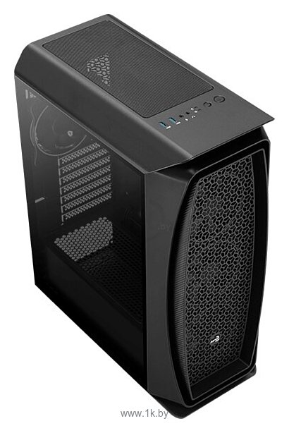 Фотографии AeroCool Aero One Mini Eclipse Black