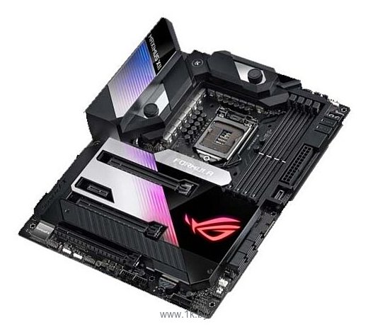 Фотографии ASUS ROG Maximus XII Formula