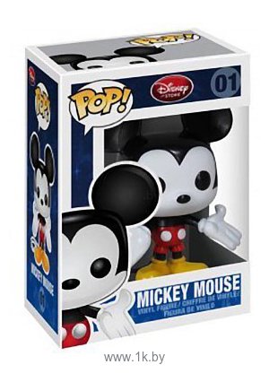 Фотографии Funko POP! Disney: Mickey 2342