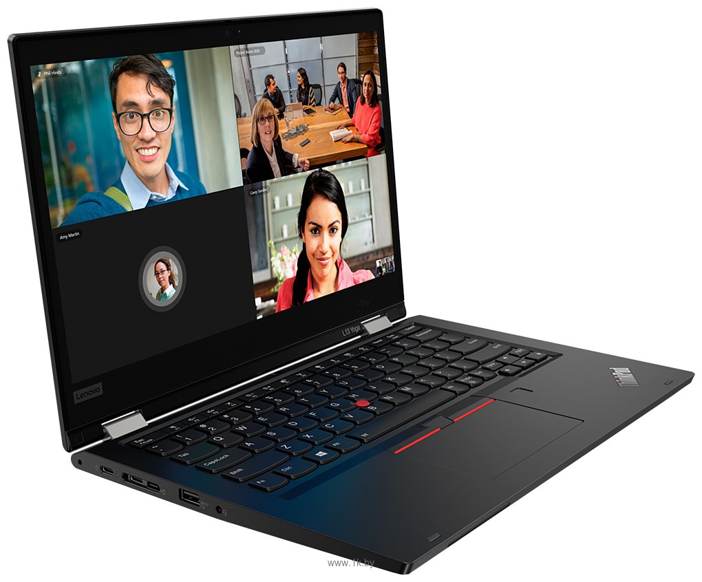 Фотографии Lenovo ThinkPad L13 Yoga (20R5001NRT)