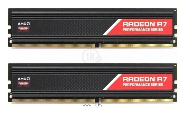 Фотографии AMD Radeon R7 Performance R7S48G2400U1K