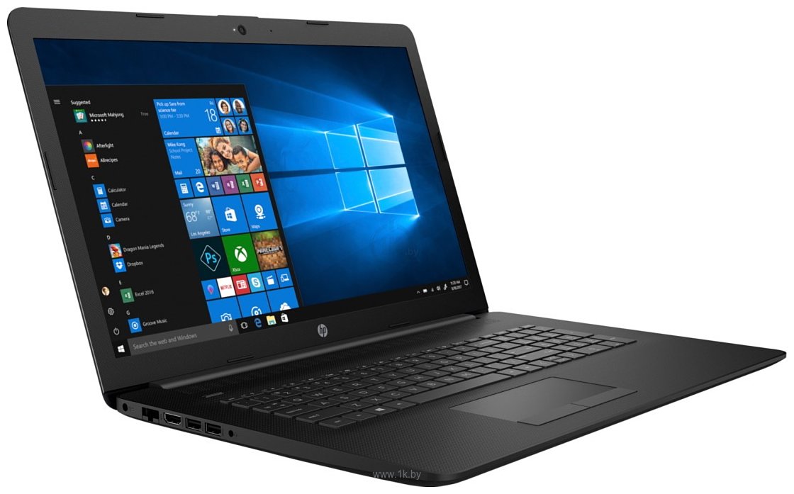 Фотографии HP 17-by2015ur (22Q59EA)