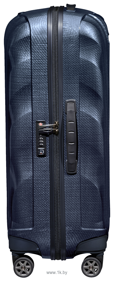 Фотографии Samsonite C-Lite Midnight Blue 69 см