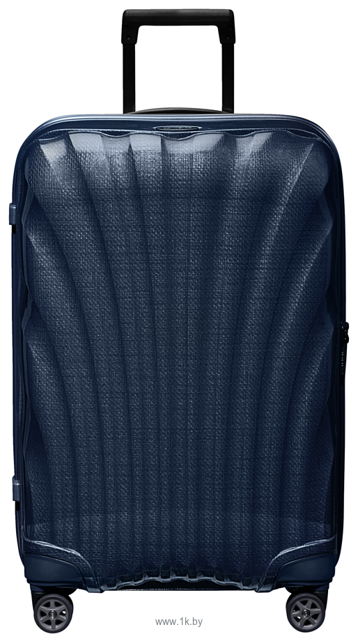 Фотографии Samsonite C-Lite Midnight Blue 69 см