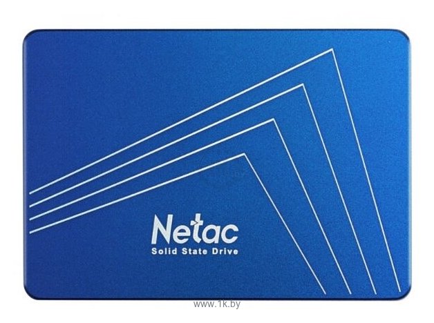 Фотографии Netac 2000 GB NT01N600S-002T-S3X