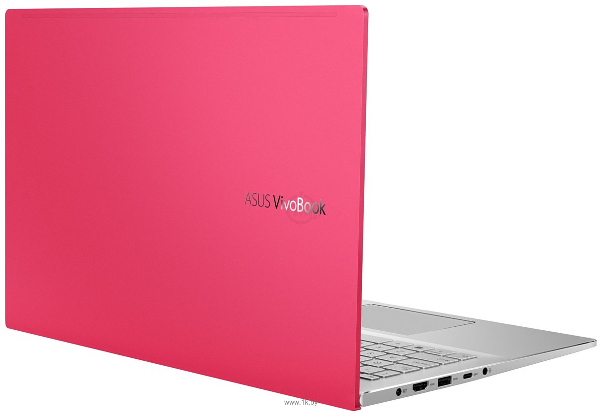 Фотографии ASUS VivoBook S15 S533EQ-BN143T