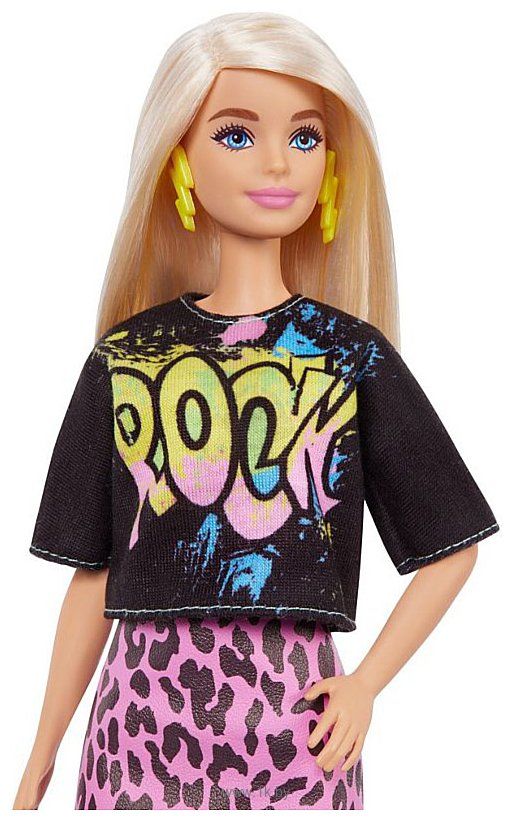 Фотографии Barbie Fashionistas GRB47