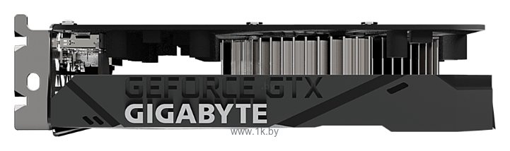 Фотографии GIGABYTE GeForce GTX 1650 D6 OC 4G (rev. 2.0)