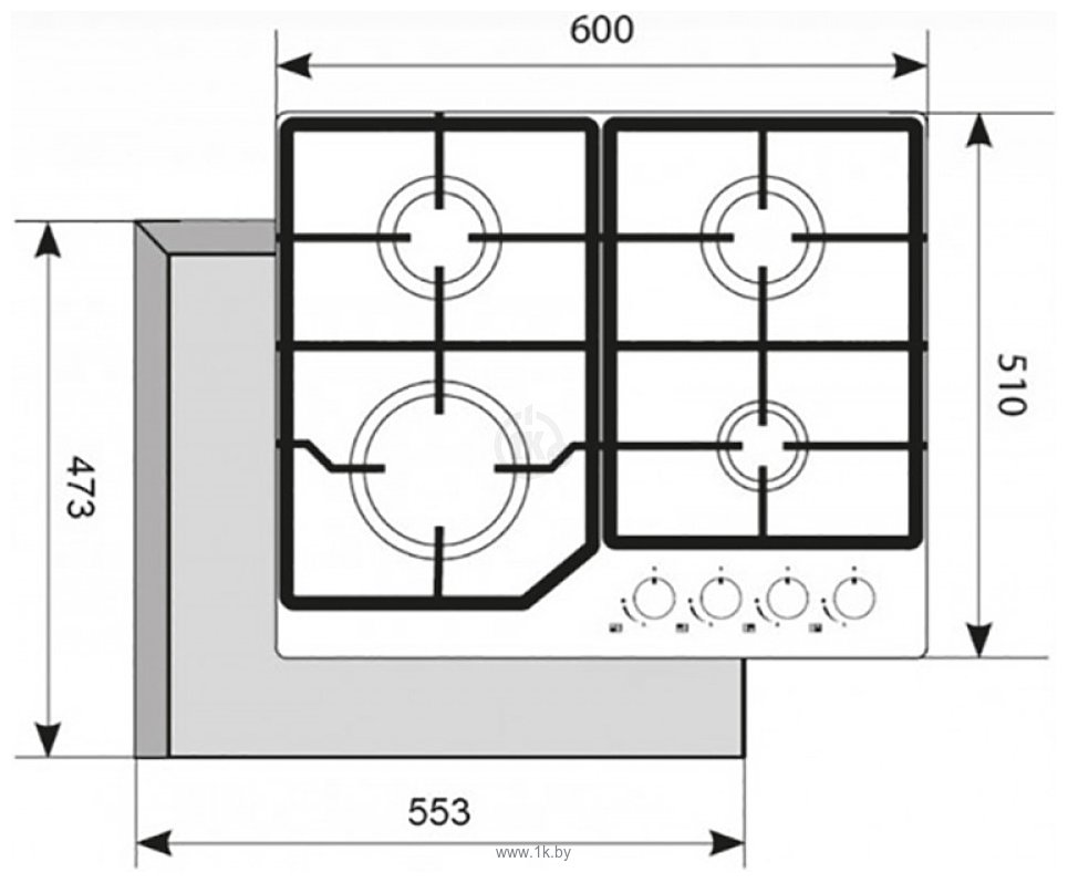 Фотографии Akpo PGA 604 LXE-4