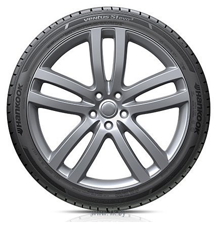 Фотографии Hankook Ventus S1 evo3 K127C 265/50 R19 110W RunFlat