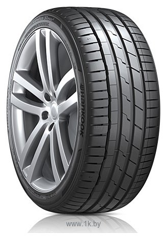 Фотографии Hankook Ventus S1 evo3 K127C 265/50 R19 110W RunFlat