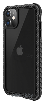 Фотографии SwitchEasy Glass Rebel для Apple iPhone 11 (черный)