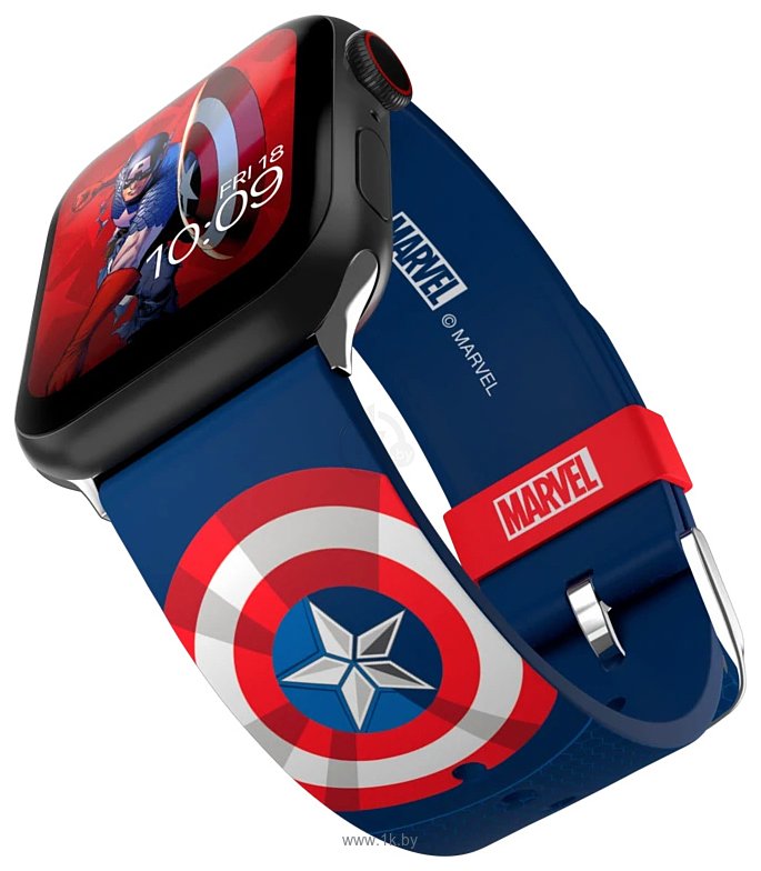 Фотографии MobyFox MARVEL - Insignia Collection Captain America