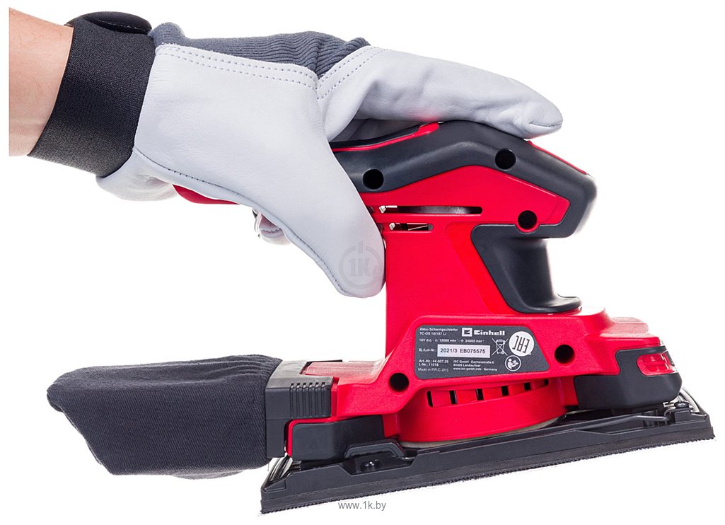 Фотографии Einhell TC-OS 18/187 Li Solo