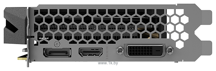 Фотографии PNY GeForce GTX 1660 XLR8 Overclocked 6GB GDDR6 (VCG16606SFPPB-O)