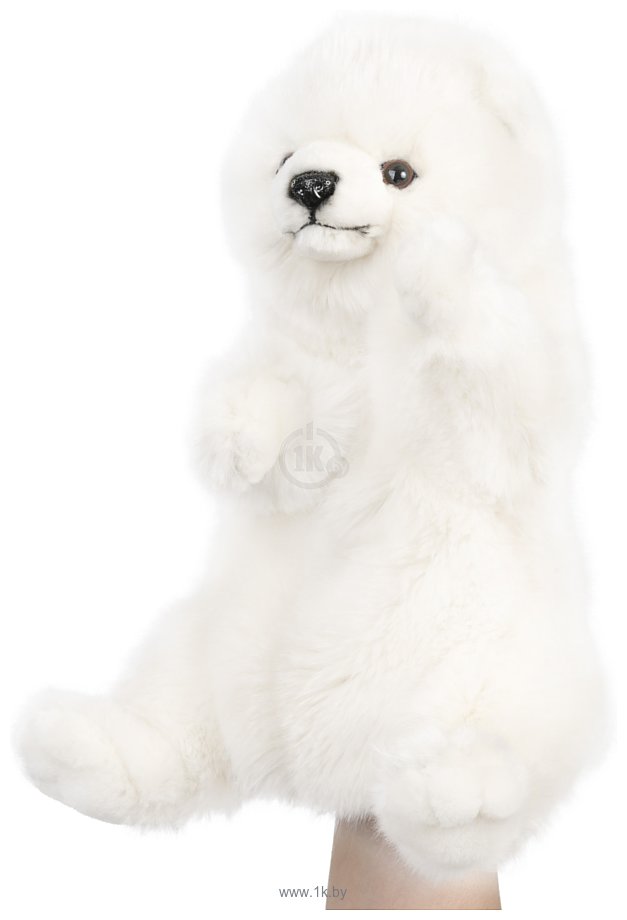 Фотографии Hansa Сreation Белый медведь 7158 (31 см)