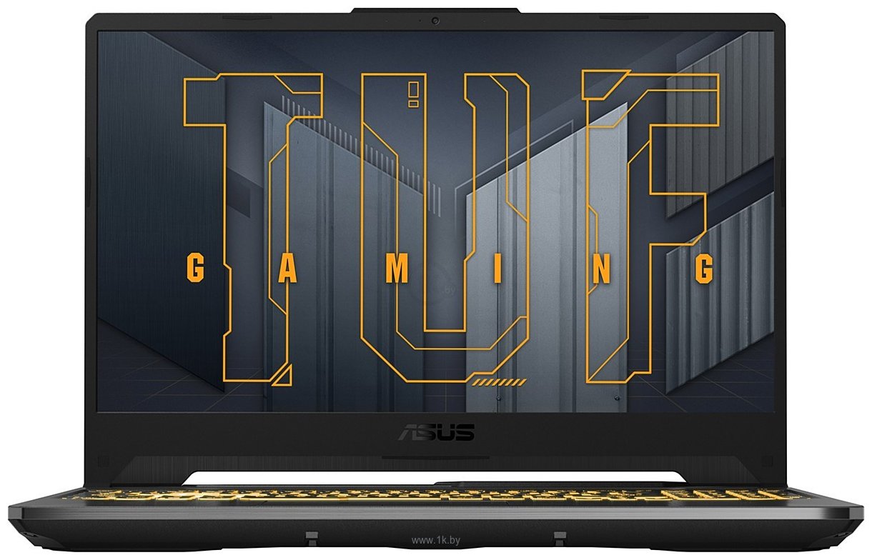 Фотографии ASUS TUF Gaming F15 FX506HEB-DB74