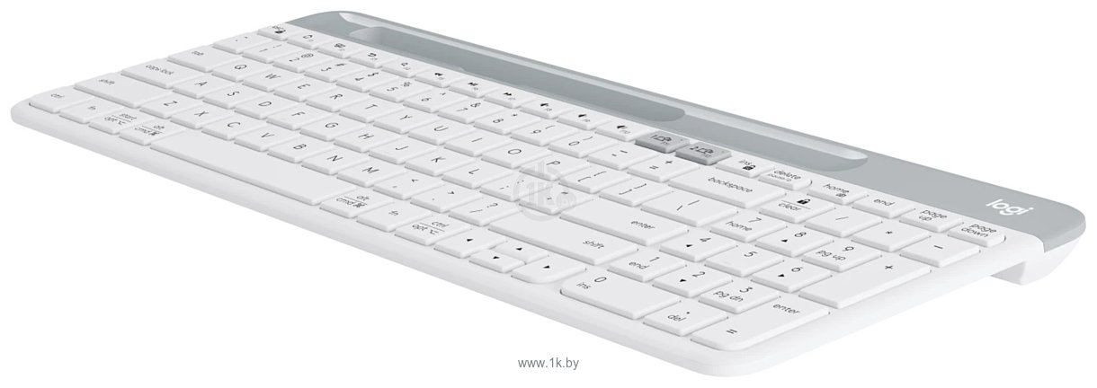 Фотографии Logitech K580 Slim white